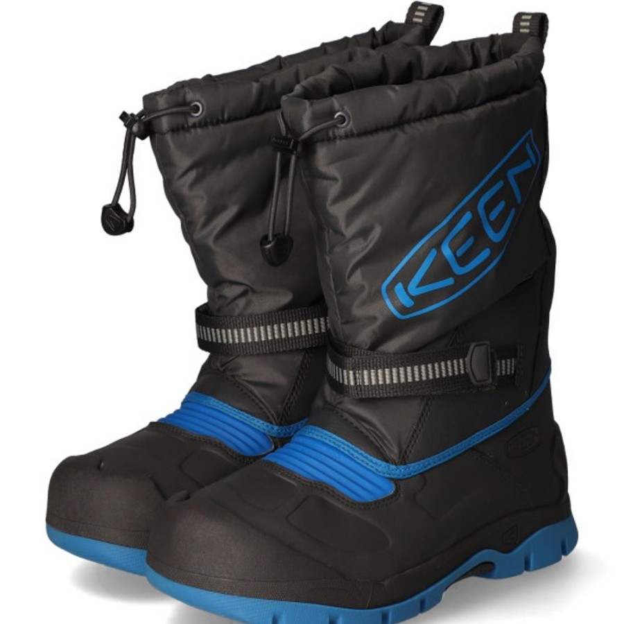 Kinder Keen Outdoorschuhe | Keen Winterstiefel Snow Troll