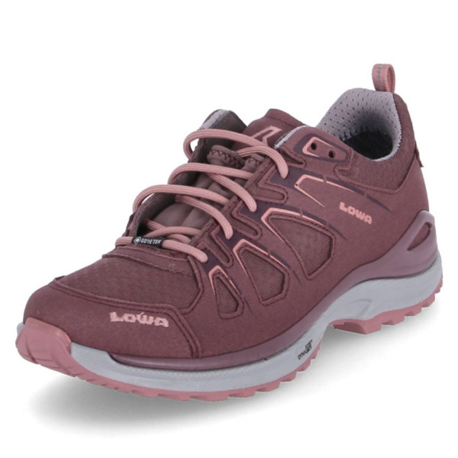 Damen LOWA Outdoorschuhe | Lowa Trailrunningschuhe Innox Evo Gtx Lo