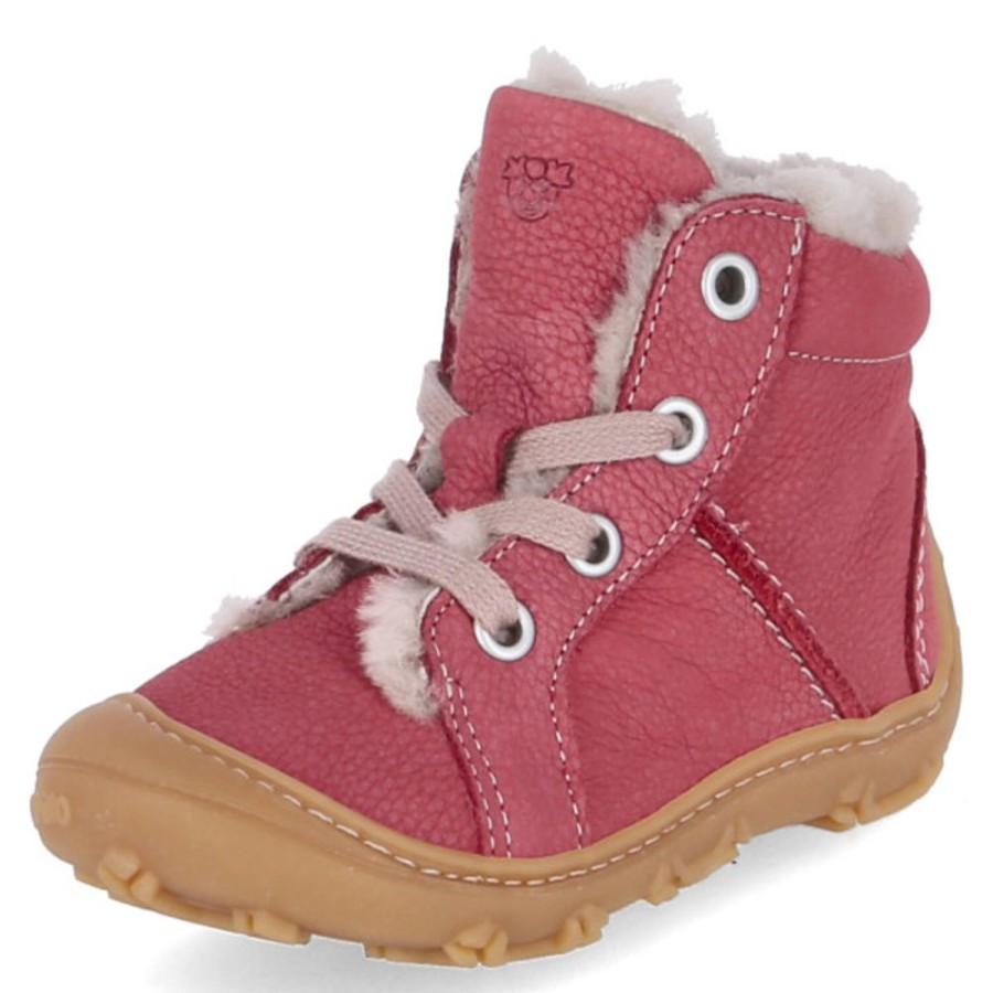 Kinder Pepino Stiefel & Stiefeletten | Pepino Winterstiefeletten Elia