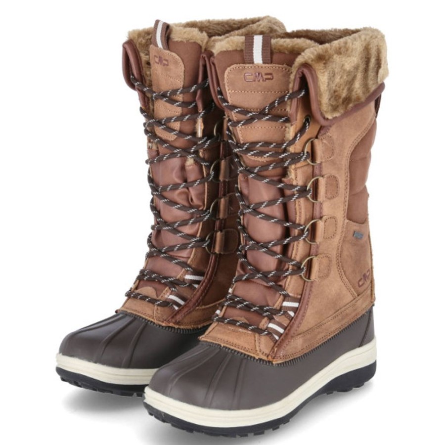 Damen CMP Stiefel | Cmp Snowboots Thalo