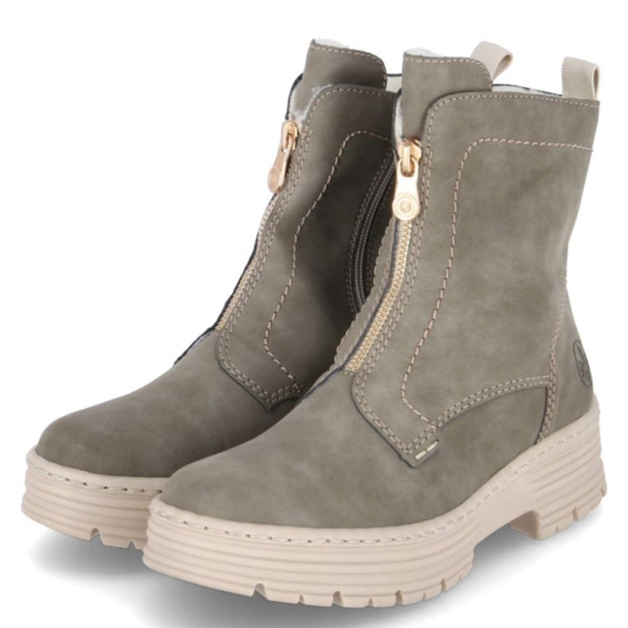 Damen Rieker Stiefeletten | Rieker Winterstiefeletten