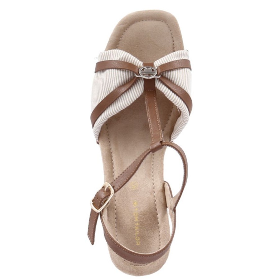 Damen Tom Tailor Sandalen | Tom Tailor Sandaletten