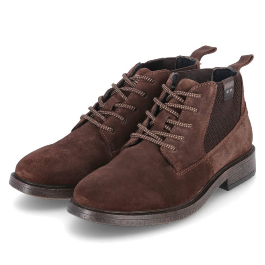 Herren Bugatti Stiefel & Boots | Bugatti Stiefeletten Ladano