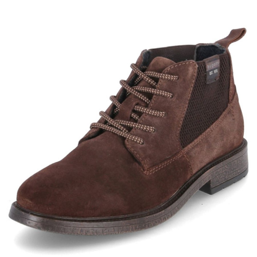 Herren Bugatti Stiefel & Boots | Bugatti Stiefeletten Ladano