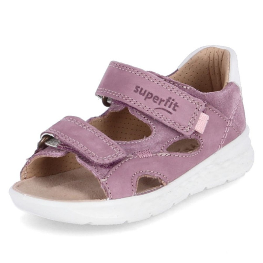 Kinder Superfit Lauflernschuhe | Superfit Sandalen Lagoon