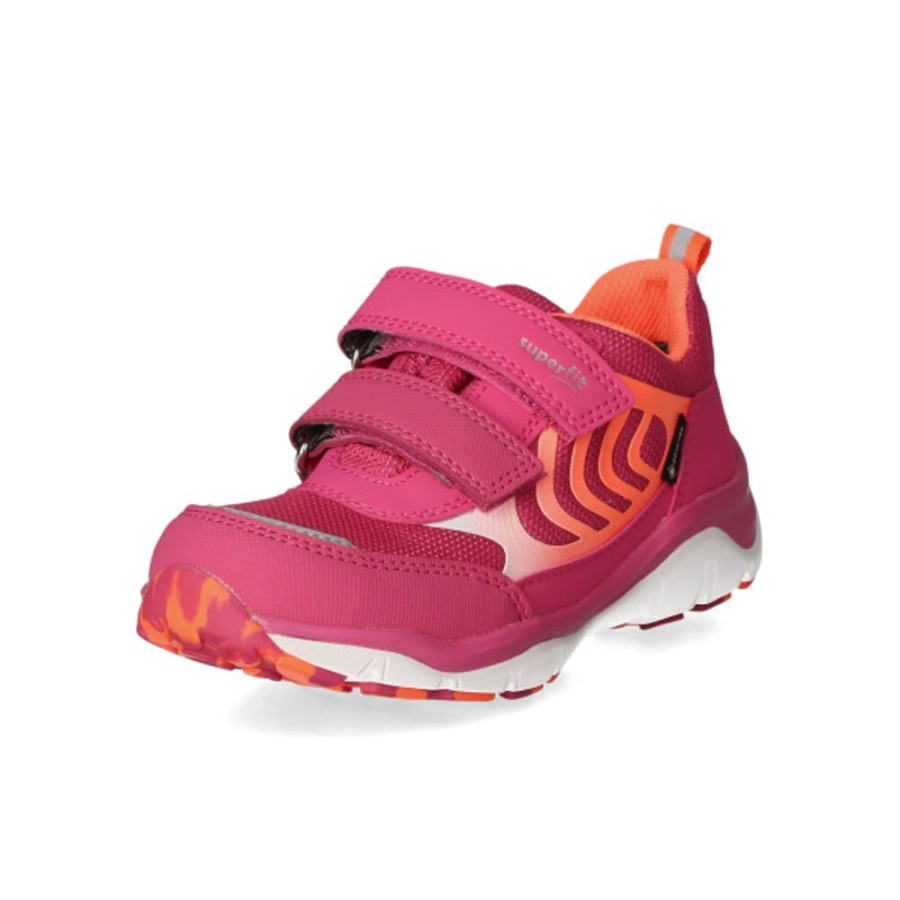 Kinder Superfit Outdoorschuhe | Superfit Klettschuhe Sport5