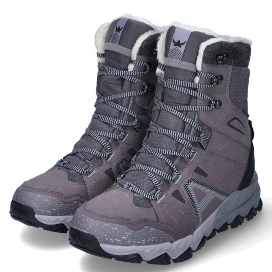 Damen ALLROUNDER Outdoorschuhe | Allrounder Outdoorstiefeletten Ronja-Tex