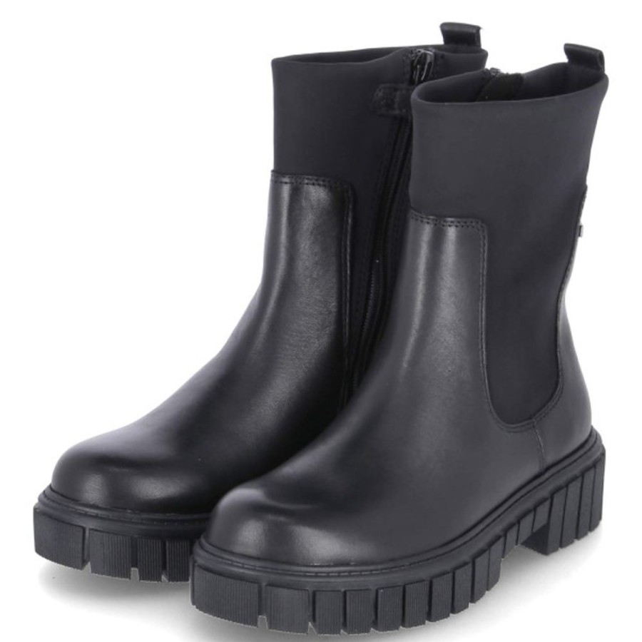 Kinder Lurchi Stiefel & Stiefeletten | Lurchi Chelsea Boots Laja