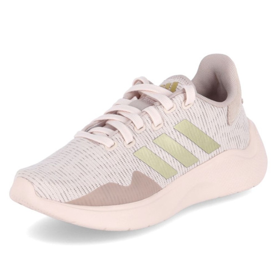 Damen Adidas Sportschuhe | Adidas Low Sneaker Puremotion 2.0