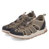 Herren Clarks Outdoorschuhe | Clarks Sandalen Atl Trek Wave