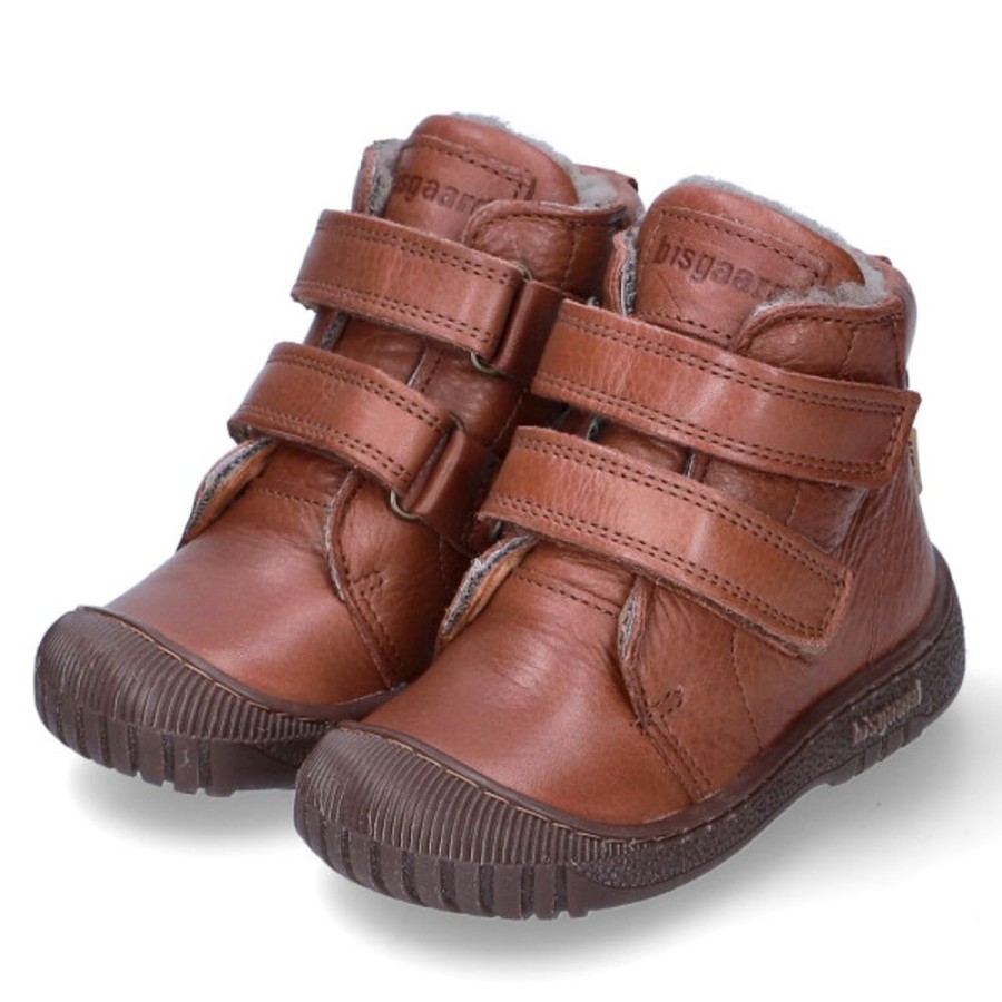 Kinder bisgaard Stiefel & Stiefeletten | Bisgaard Winterstiefeletten Evon Tex