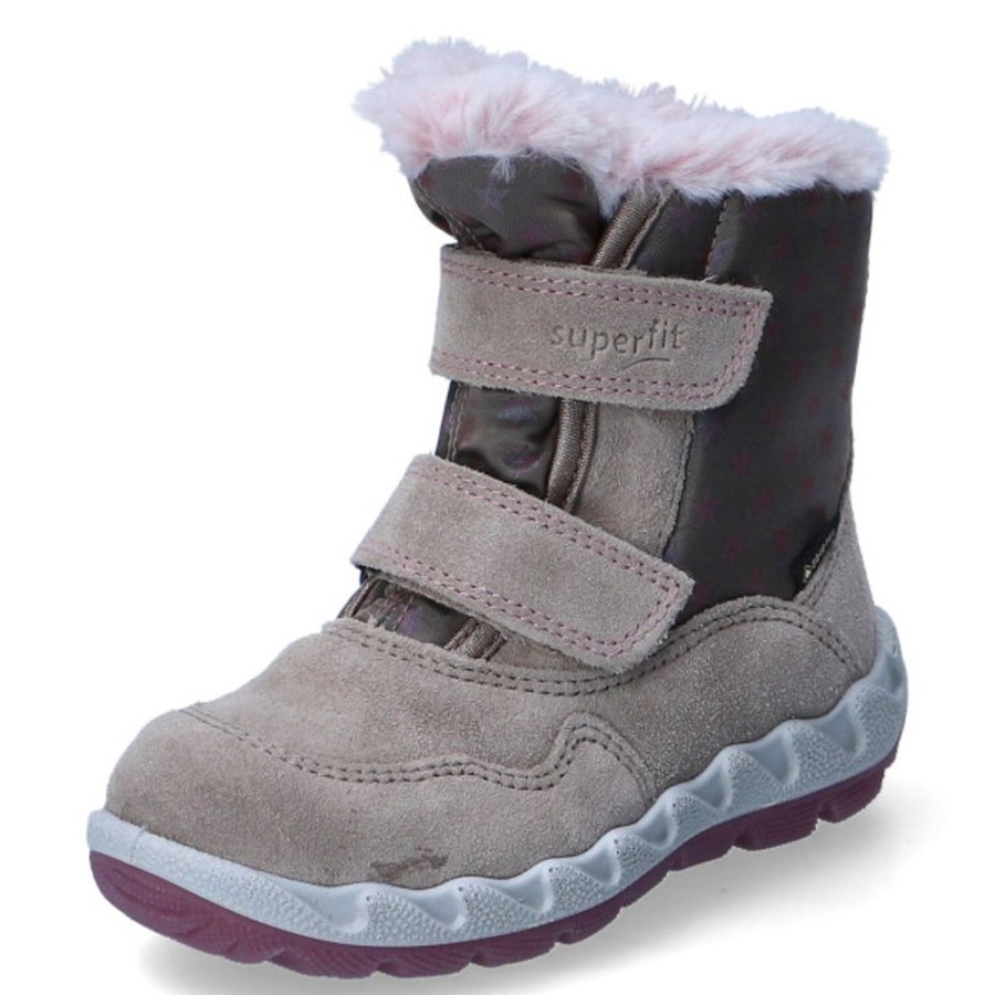 Kinder Superfit Stiefel & Stiefeletten | Superfit Winterstiefeletten Icebird