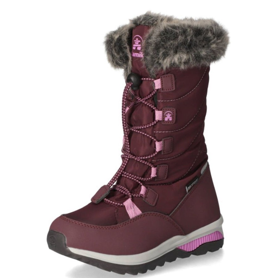 Kinder Kamik Stiefel & Stiefeletten | Kamik Winterstiefel Prairie