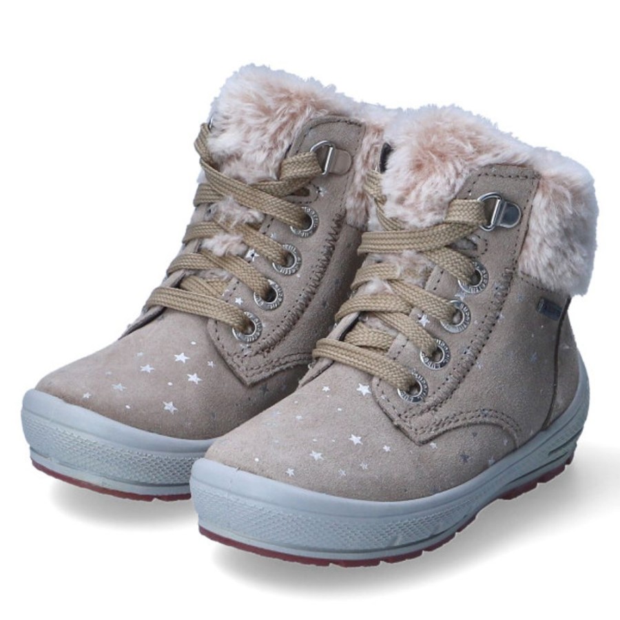 Kinder Superfit Stiefel & Stiefeletten | Superfit Winterstiefeletten Groovy