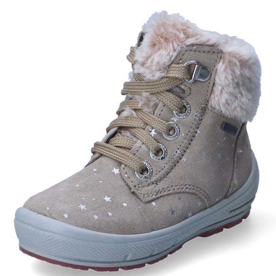 Kinder Superfit Stiefel & Stiefeletten | Superfit Winterstiefeletten Groovy