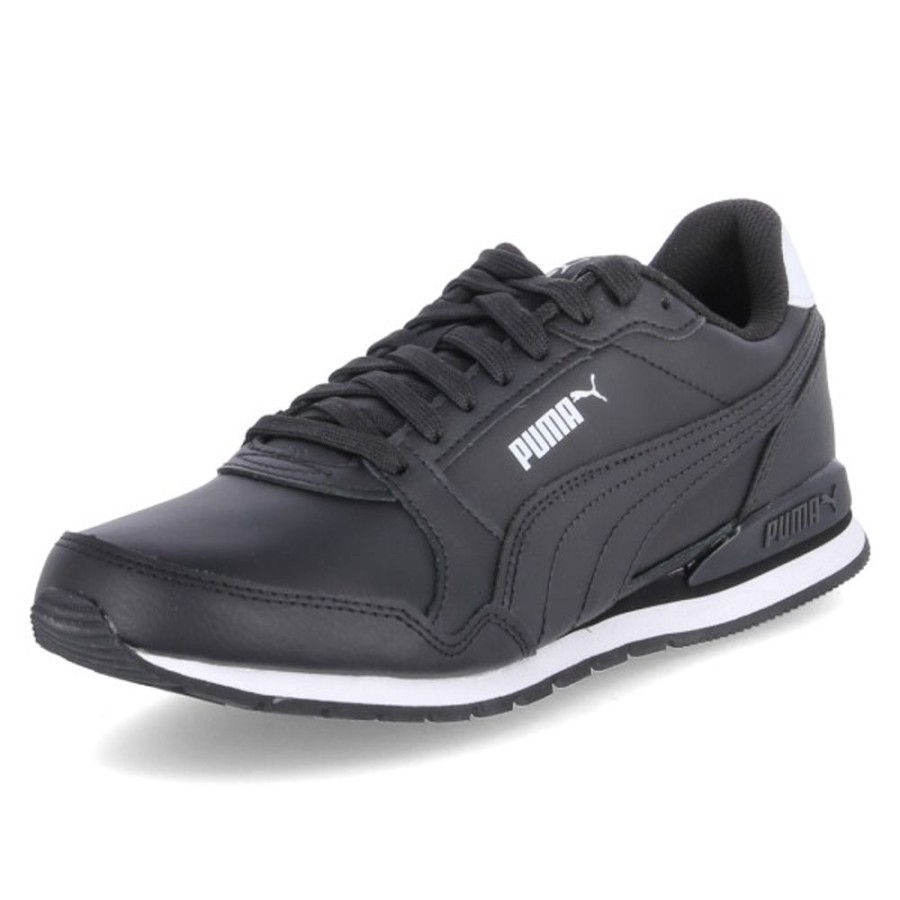 Herren Puma Sportschuhe | Puma Low Sneaker St Runner V3