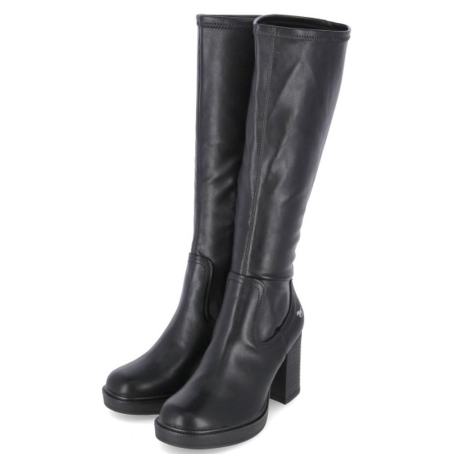 Damen Mustang Stiefel | Mustang Stiefel