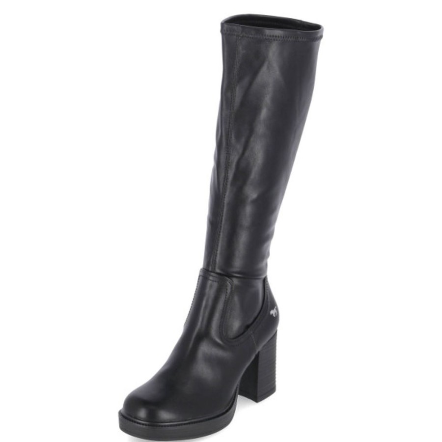 Damen Mustang Stiefel | Mustang Stiefel