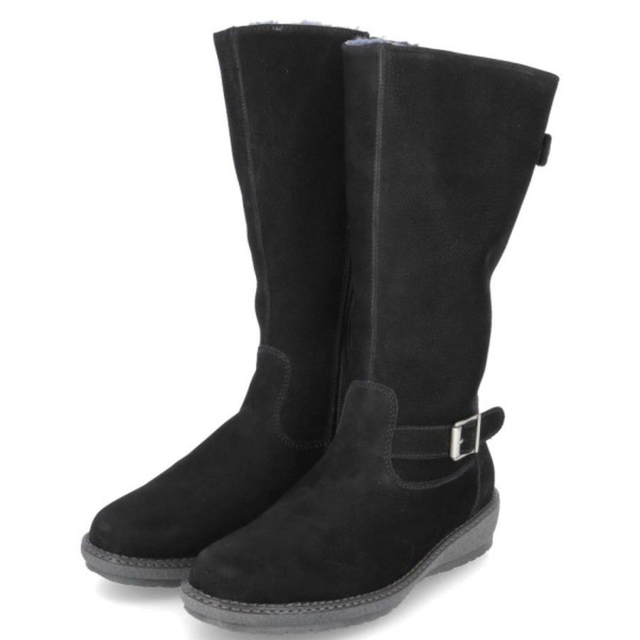 Damen Waldlu00e4ufer Stiefel | Waldlaufer Winterstiefel