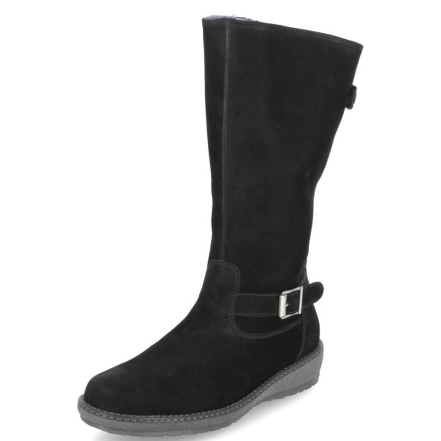 Damen Waldlu00e4ufer Stiefel | Waldlaufer Winterstiefel