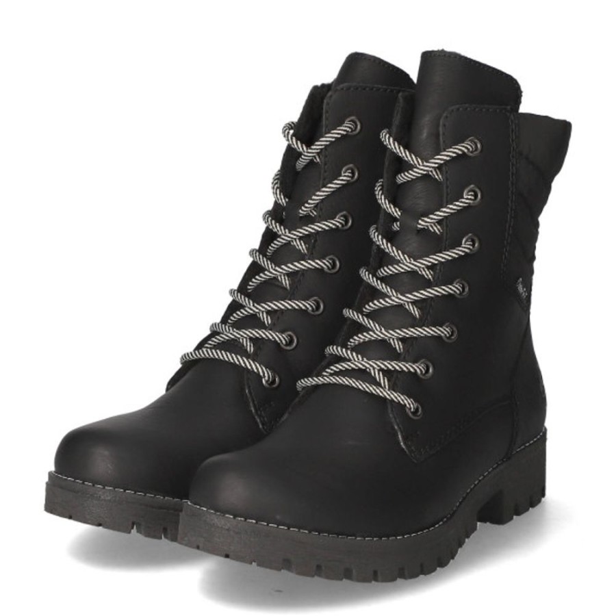 Damen Rieker Stiefeletten | Rieker Winterstiefeletten