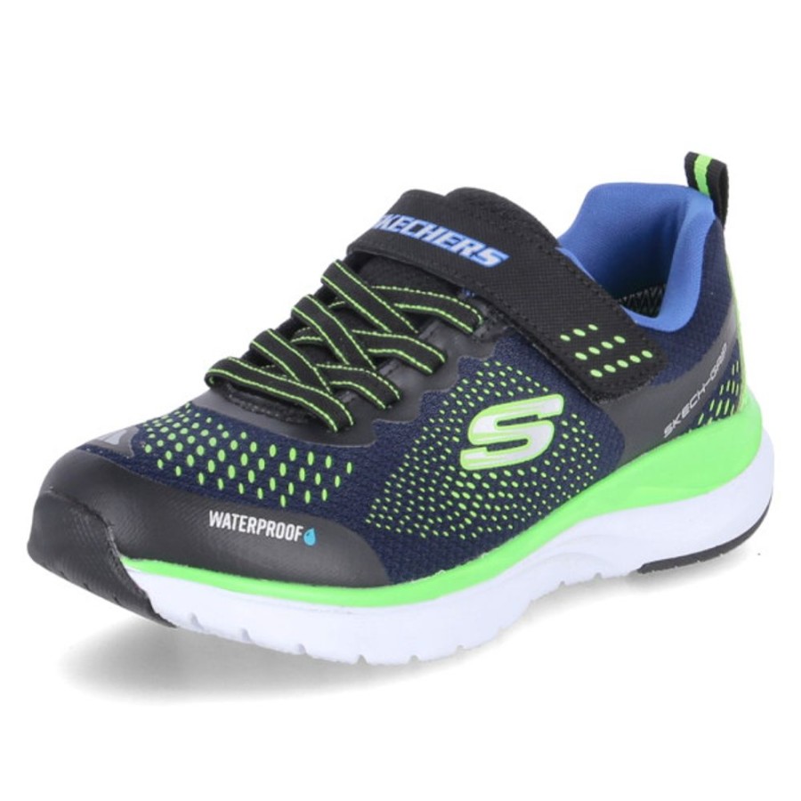 Kinder Skechers Sportschuhe | Skechers Low Sneaker Aquasonik