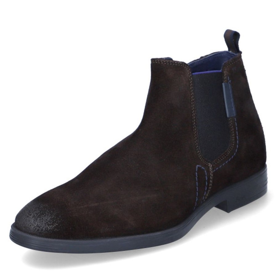 Herren Sioux Stiefel & Boots | Sioux Chelsea Boots Foriolo