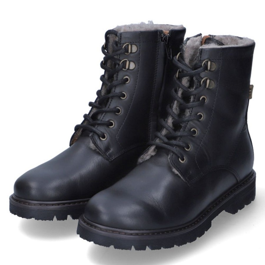 Kinder bisgaard Stiefel & Stiefeletten | Bisgaard Winterstiefeletten Maia Tex