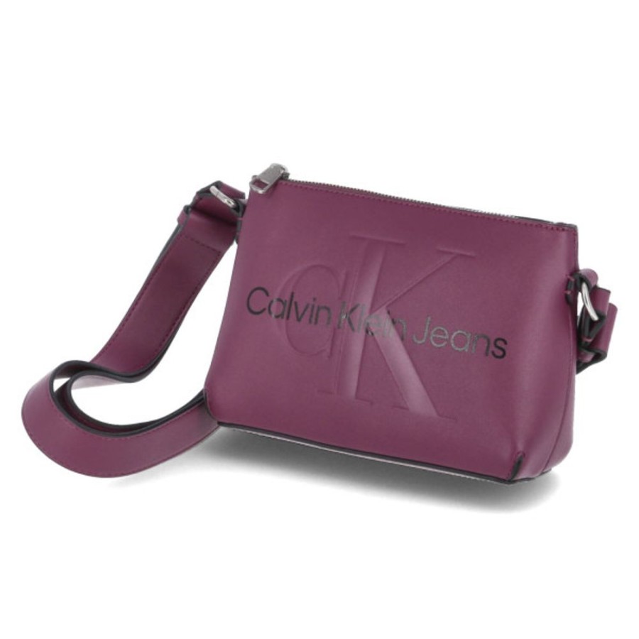 Damen Calvin Klein Jeans Schulter- & Umhangetaschen | Calvin Klein Jeans Schultertasche Camera Pouch21