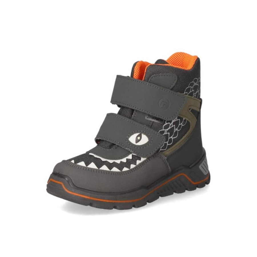 Kinder Ricosta Stiefel & Stiefeletten | Ricosta Winterstiefeletten Luga