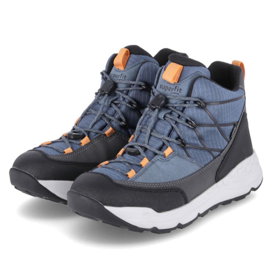 Kinder Superfit Outdoorschuhe | Superfit Outdoorschuhe Free Ride