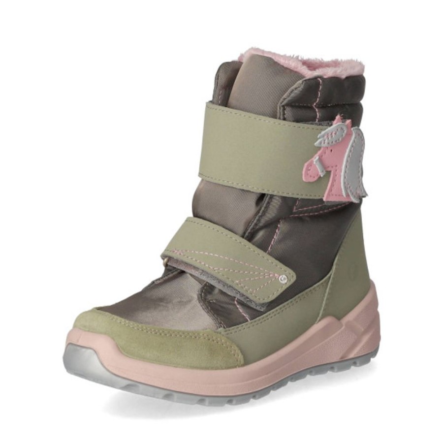 Kinder Ricosta Stiefel & Stiefeletten | Ricosta Winterstiefeletten Garei