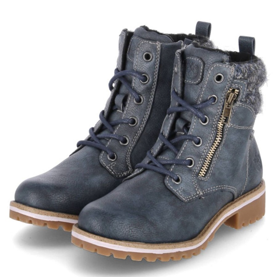 Kinder Indigo Stiefel & Stiefeletten | Indigo Schnurboots