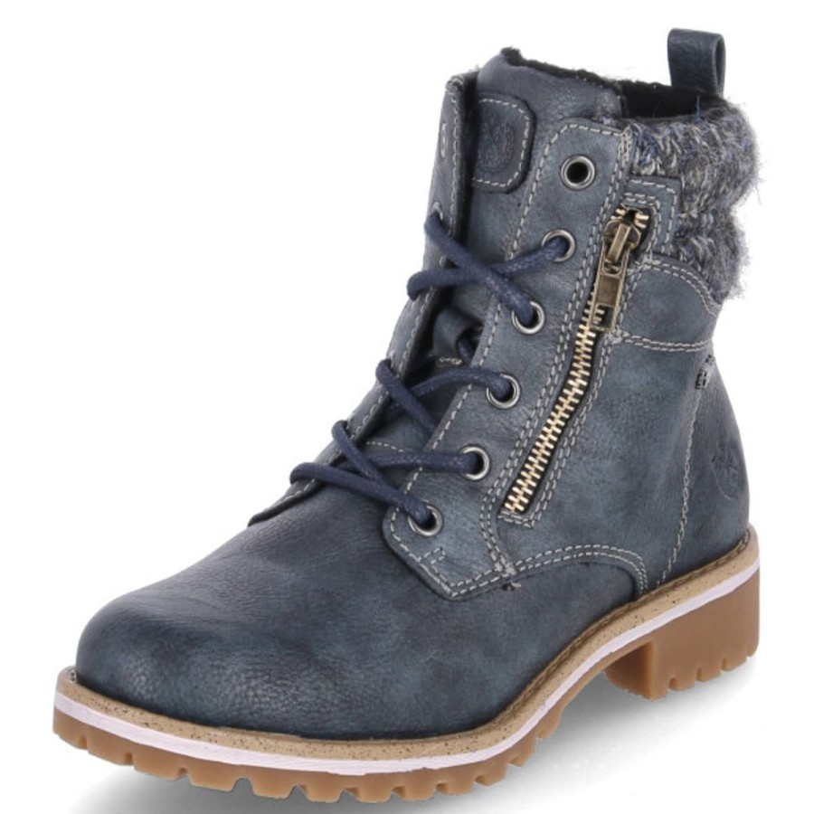 Kinder Indigo Stiefel & Stiefeletten | Indigo Schnurboots