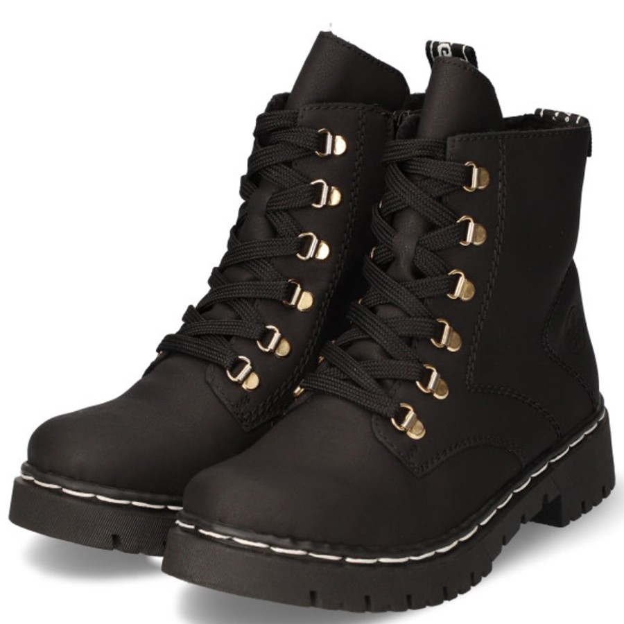 Damen Rieker Stiefeletten | Rieker Winterstiefeletten