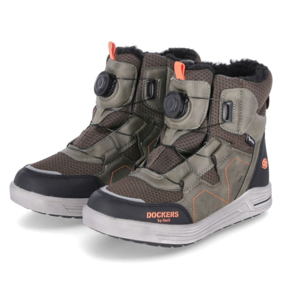 Kinder Dockers by Gerli Outdoorschuhe | Dockers By Gerli Winterboots