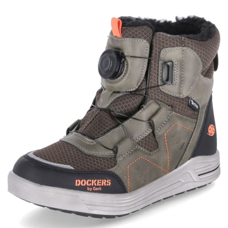 Kinder Dockers by Gerli Outdoorschuhe | Dockers By Gerli Winterboots