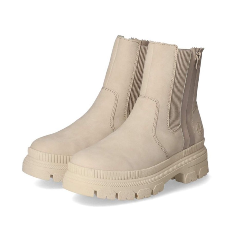 Damen Rieker Stiefeletten | Rieker Chelsea Boots