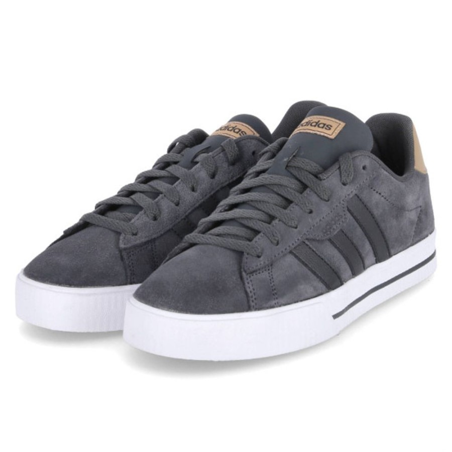 Herren Adidas Sportschuhe | Adidas Low Sneaker Daily 3.0