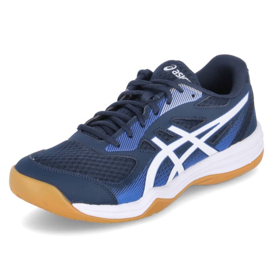 Herren Asics Sportschuhe | Asics Hallenschuhe Upcourt 5