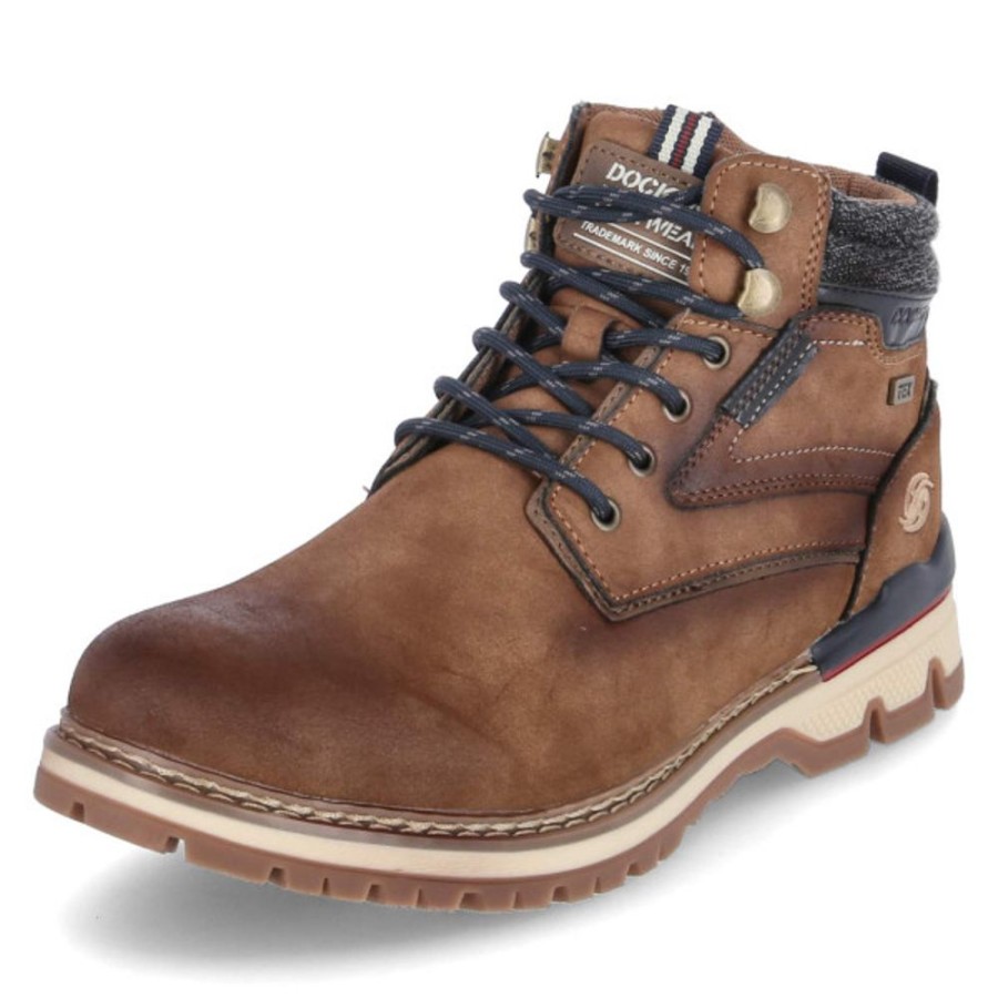 Herren Dockers by Gerli Outdoorschuhe | Dockers By Gerli Boots