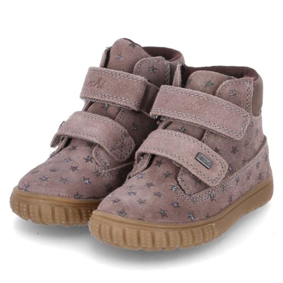 Kinder Lurchi Lauflernschuhe | Lurchi Stiefeletten Juliano-Tex