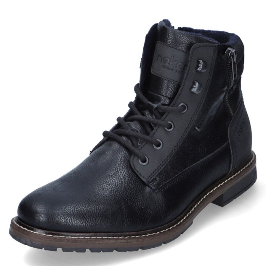 Herren Rieker Stiefel & Boots | Rieker Schnurboots