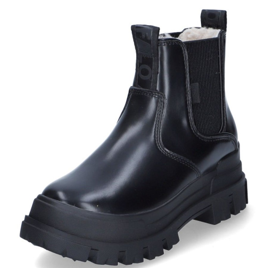 Damen Buffalo Stiefeletten | Buffalo Chelsea Boots Aspha Chelsea