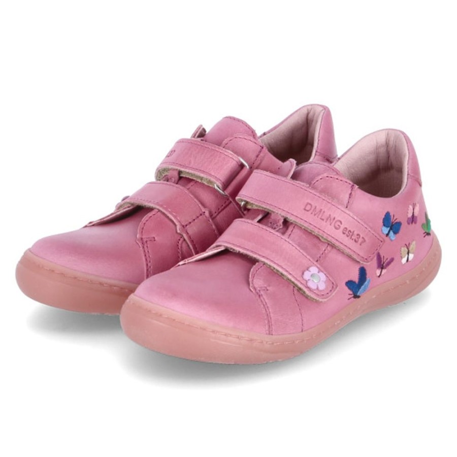 Kinder Du00e4umling Halbschuhe | Daumling Klettschuhe Muna