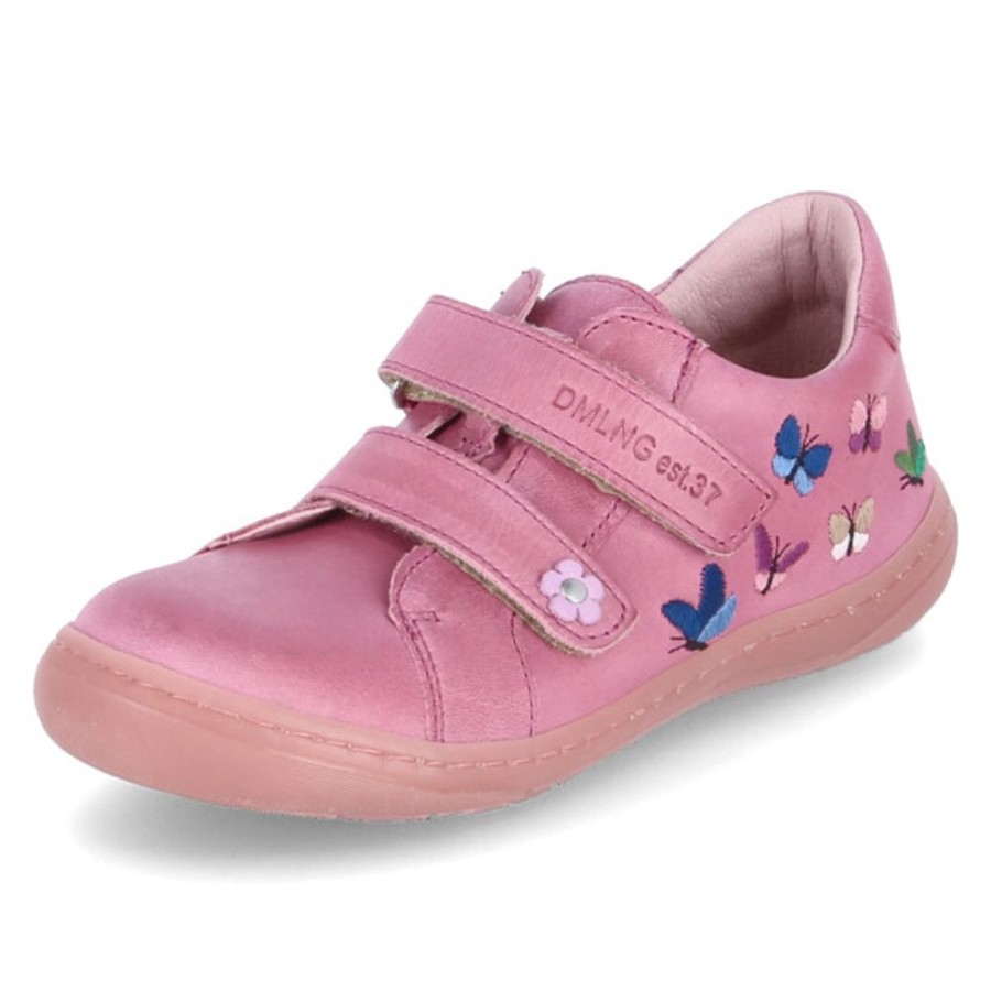 Kinder Du00e4umling Halbschuhe | Daumling Klettschuhe Muna