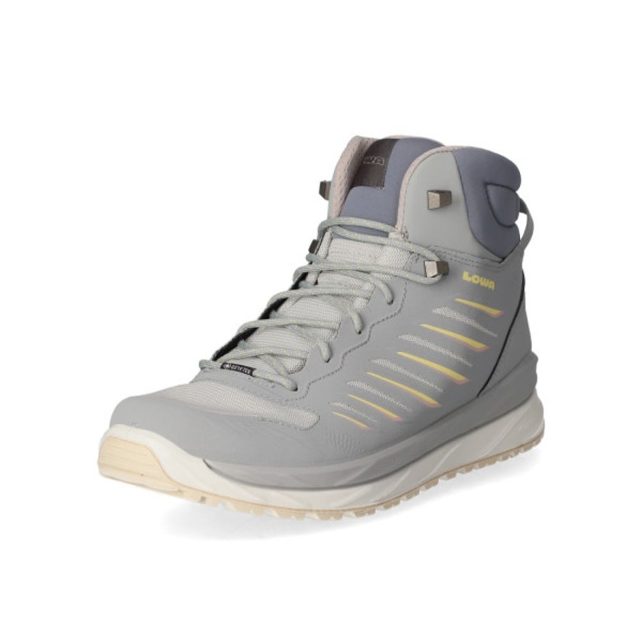 Damen LOWA Outdoorschuhe | Lowa Axos Gtx Mid Ws