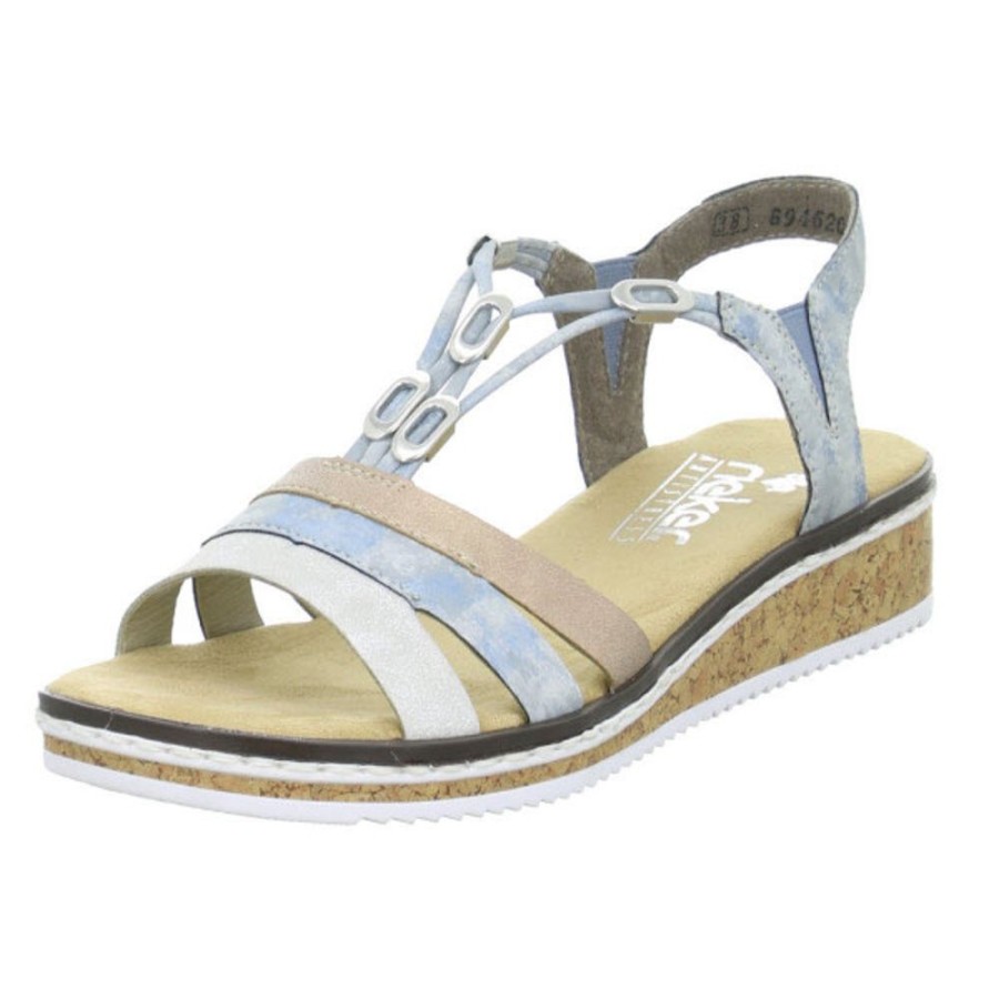 Damen Rieker Sandalen | Rieker Sandaletten