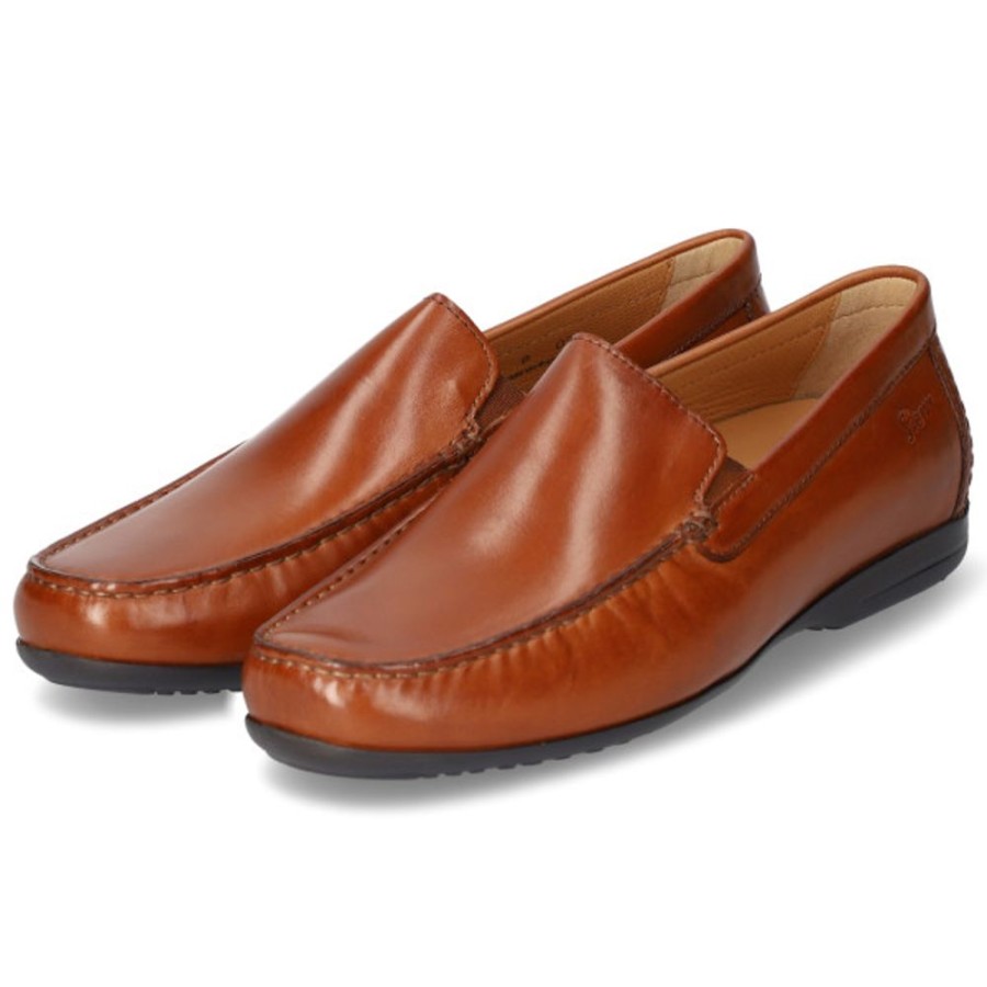 Herren Sioux Slipper | Sioux Slipper Gion