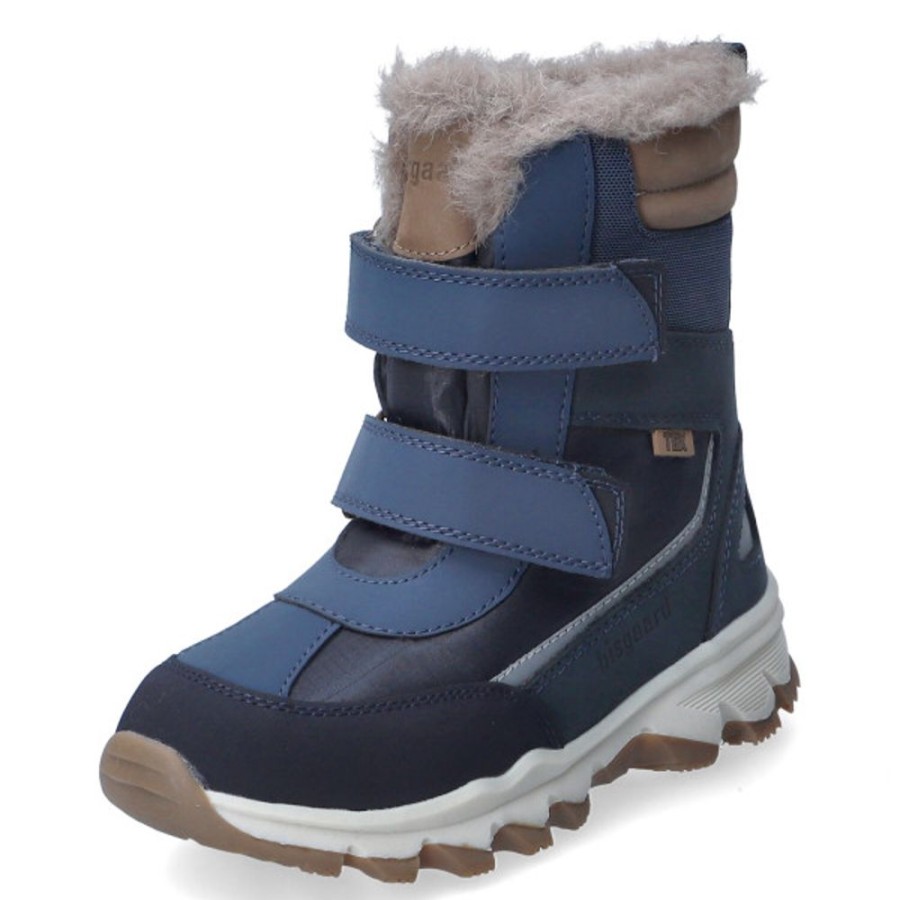 Kinder bisgaard Stiefel & Stiefeletten | Bisgaard Winterstiefeletten Eddie Tex